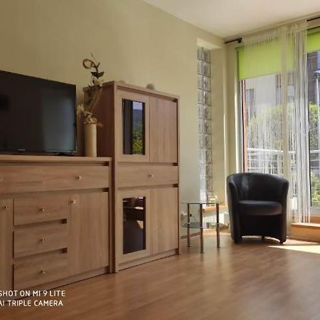 Luxapartament 3 - Z Duzym Tarasem I Garazem W Zeta Park Устронь Экстерьер фото