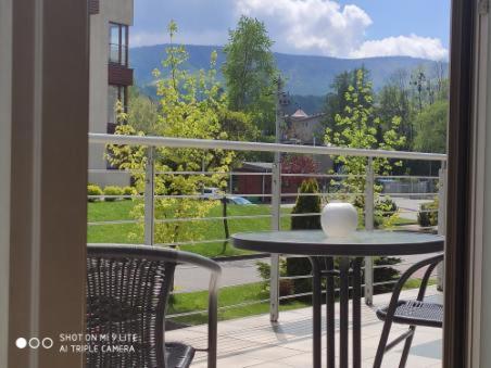 Luxapartament 3 - Z Duzym Tarasem I Garazem W Zeta Park Устронь Экстерьер фото
