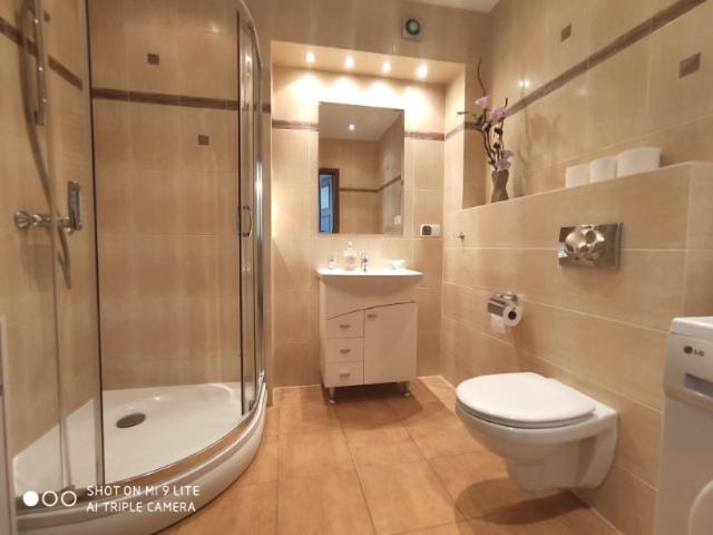 Luxapartament 3 - Z Duzym Tarasem I Garazem W Zeta Park Устронь Экстерьер фото
