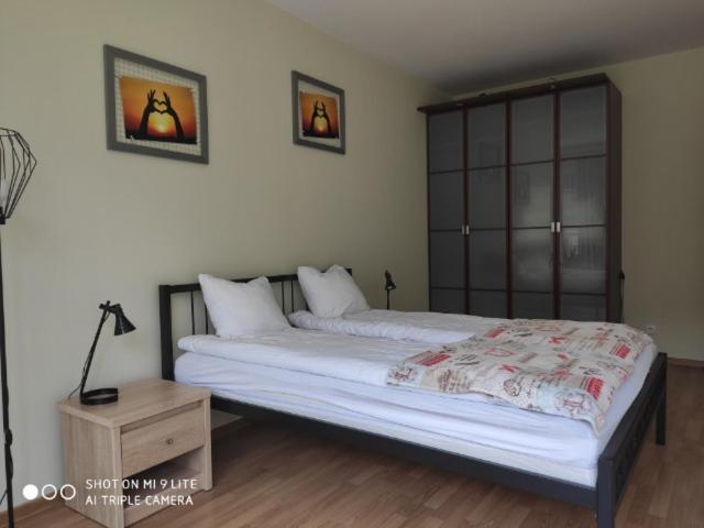 Luxapartament 3 - Z Duzym Tarasem I Garazem W Zeta Park Устронь Экстерьер фото