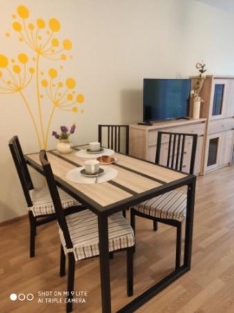 Luxapartament 3 - Z Duzym Tarasem I Garazem W Zeta Park Устронь Экстерьер фото